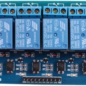 8-Channel Relay(5V) Module Shield