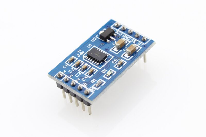 3-axis Accelerometer Module (MMA7361)