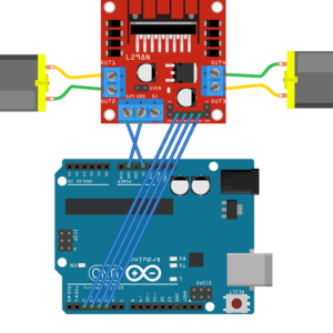 DC Motors run when powered by an Arduino connected to a computer but not a battery