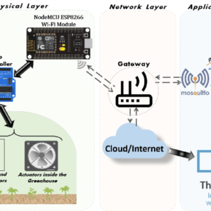 IoT Based Real-Time Data Acquisition and Visualization through Website