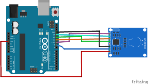 Security Access using MFRC522 RFID Reader with Arduino