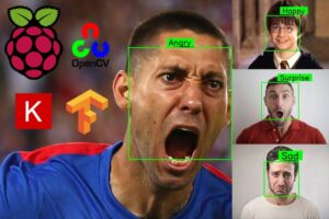 emotion face recognition python