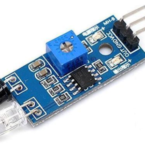 Infrared (IR) Sensor Module with Arduino