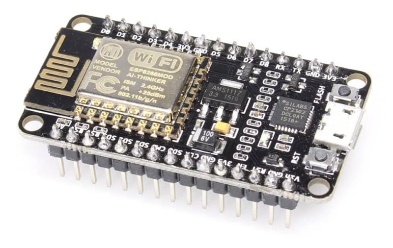 Nodemcu v2 ESP8266 ชุด ออดูโน Arduino