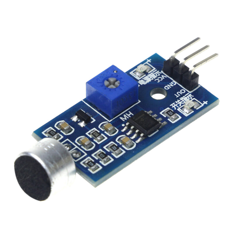 voice Sound Detectio