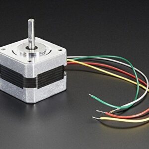 NEMA-17 Bipolar Stepper Motor