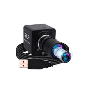 CR5M02 กล้องอุตสาหกรรม Industrial USB Camera 5MP MI5100 Aptina Lens 5.0-50mm M