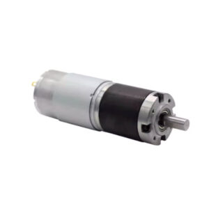 มอเตอร์เกียร์ดีซี เกียร์ดาว 36mm 24V DC Gear Motor Planetary