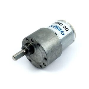 12V DC Geared Motor