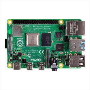 Raspberry Pi 4 Model B