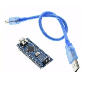 Arduino NANO Compatible with USB Cable