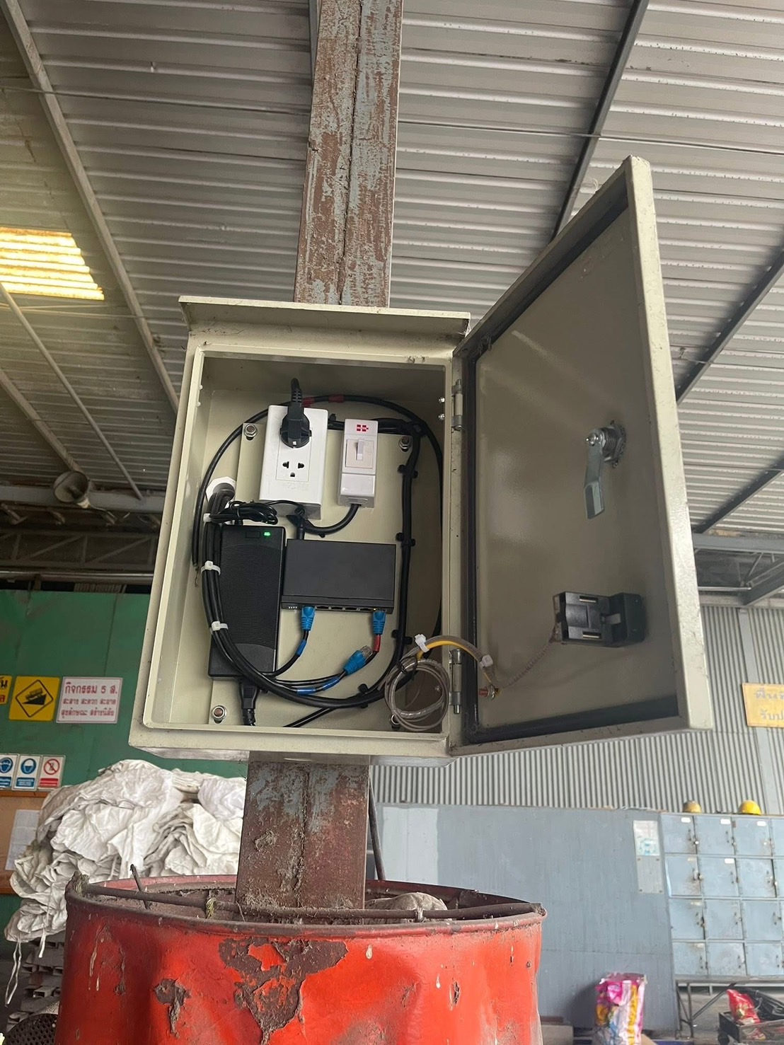 ระบบนับสินค้าอัจฉริยะ - Image 7