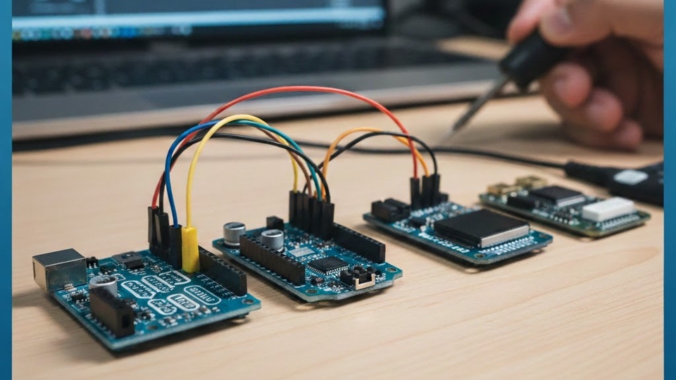 รับเขียน Arduino ใช้งานได้จริง