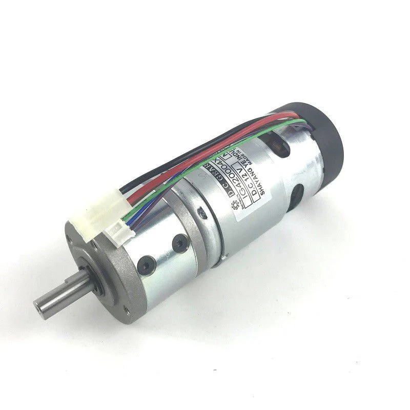 เว็บขาย 12V DC Geared Motor