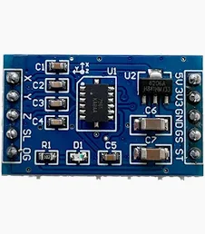 3-axis Accelerometer Module (MMA7361)