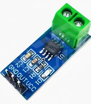 30A Current Sensor Module (ACS712-30A)