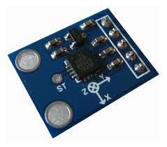 การขาย 3-Axis Accelerometer (ADXL335) GY-61