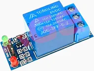 1 Channel 5V Relay Module