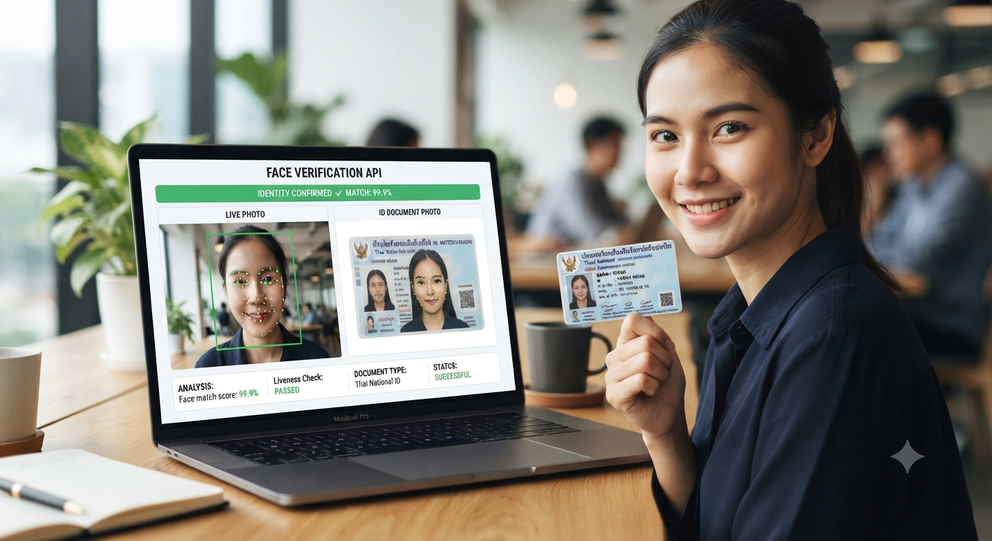 Face Verification API