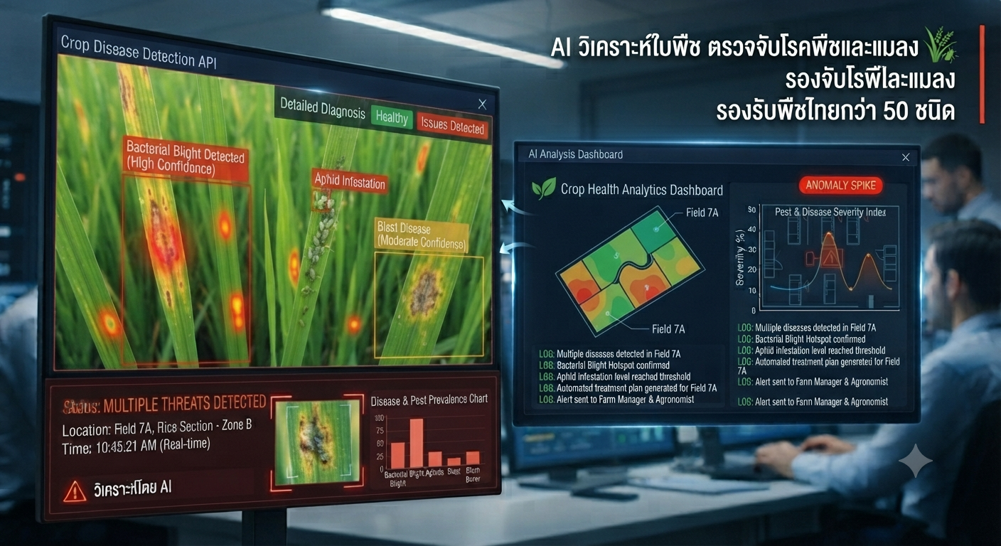 Crop Disease Detection API