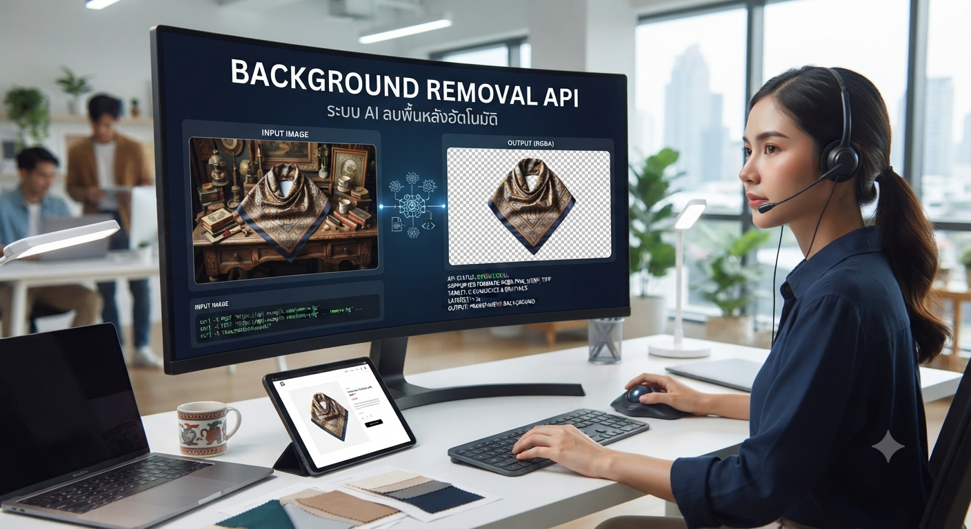 Background Removal API