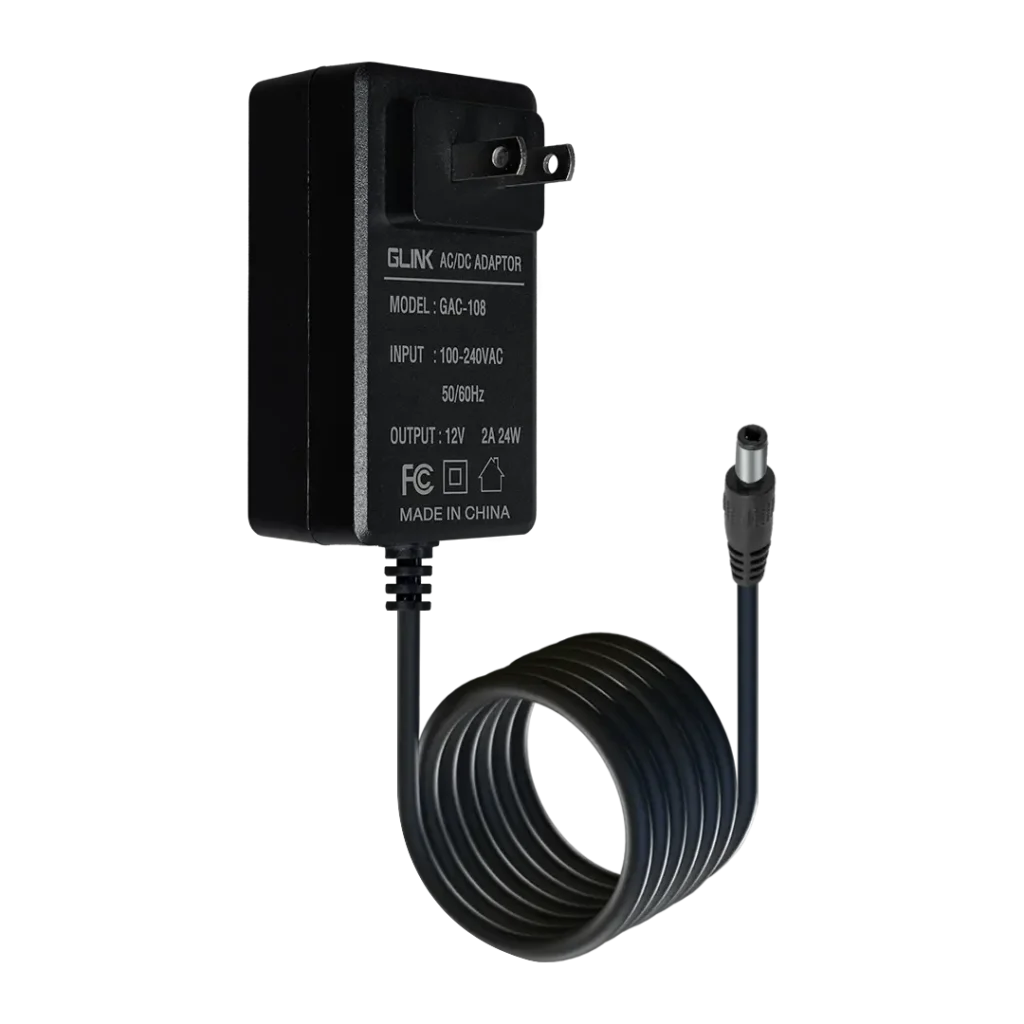 การเลือก AC/DC Adapter 12V 2A ที่มีคุณภาพ