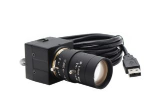รีวิว CR8M03 กล้องอุตสาหกรรม IMX179 Lens 5.0-50 S