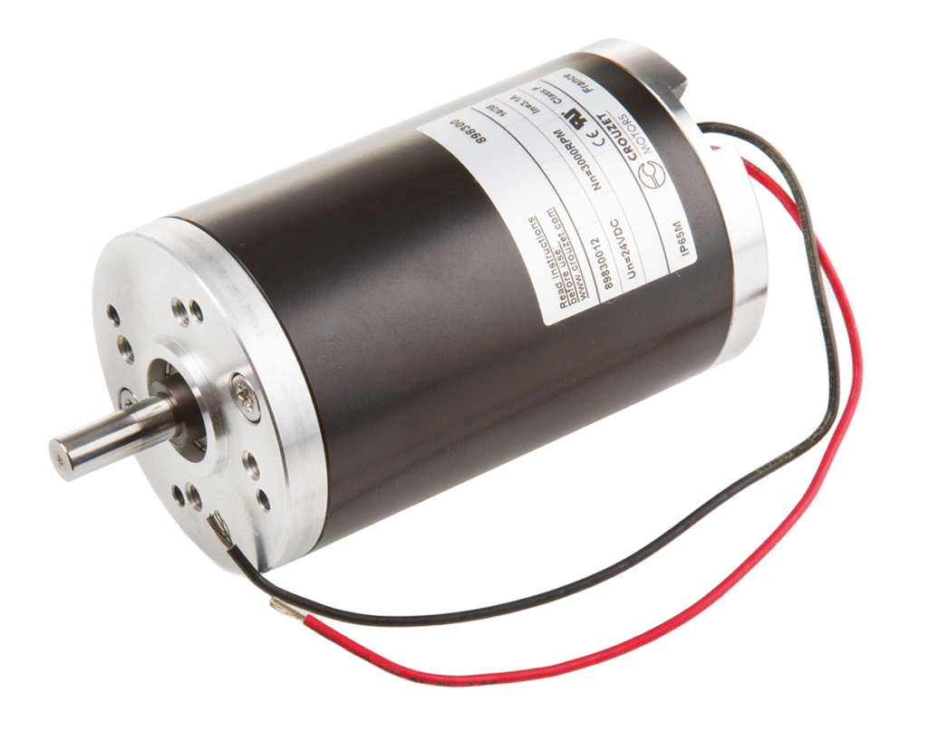 เลือก dc motor 3000 rpm อย่างไรให้เหมาะกับงาน